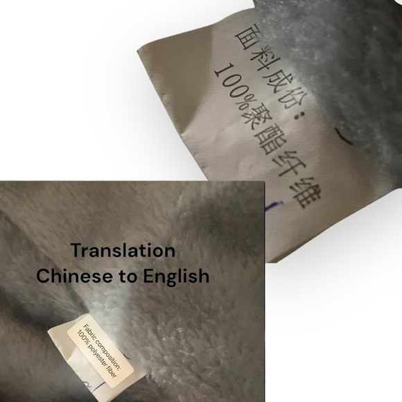 BATMAN Heavyweight Plush Fur Lined Hoodie Dark Navy Blue Size XL Gorpcore - Picture 7 of 9